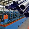 stainless steel tube mill automatic pipe making machine